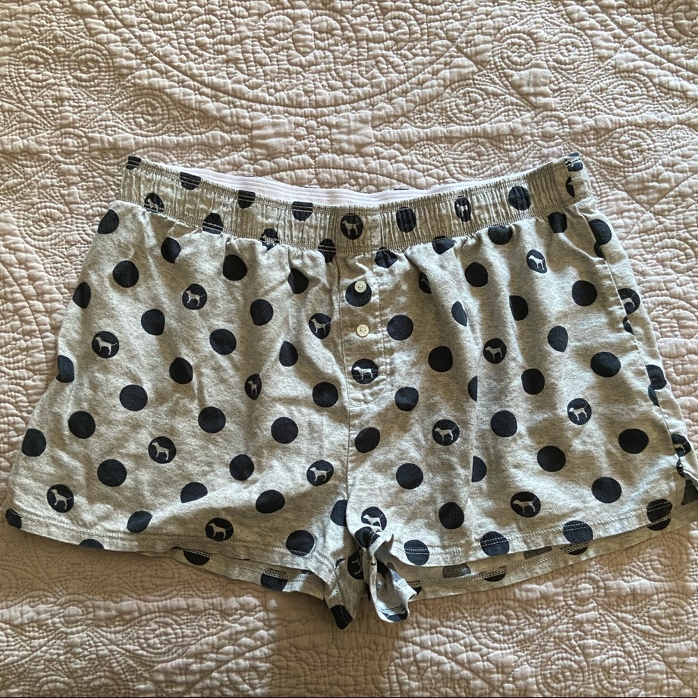 PINK VS Boxy Sleep Shorts